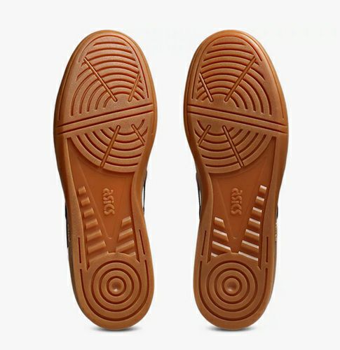 アシックス スカイハンド OG ホワイト ブリスケットレッド 2025