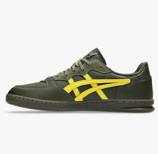 アシックス スカイハンド OG オリーブキャンバス 2025