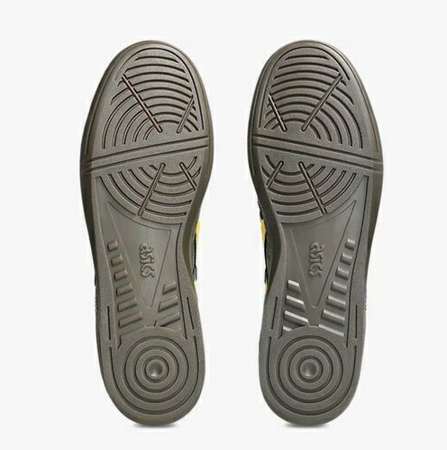 アシックス スカイハンド OG オリーブキャンバス 2025