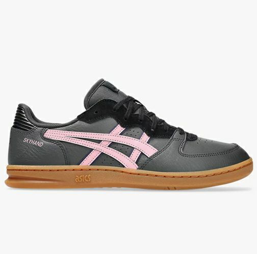 アシックス スカイハンド OG グラファイトグレー 2025