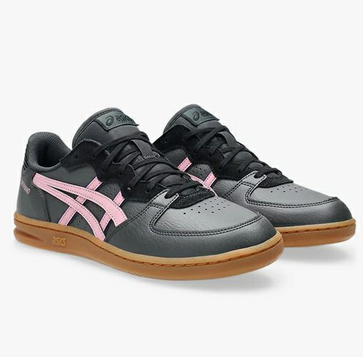 アシックス スカイハンド OG グラファイトグレー 2025