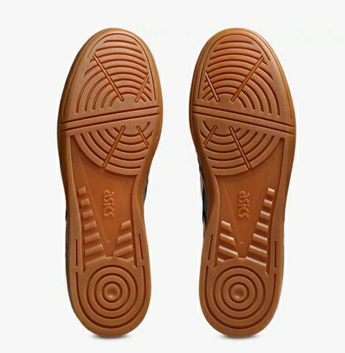 アシックス スカイハンド OG グラファイトグレー 2025