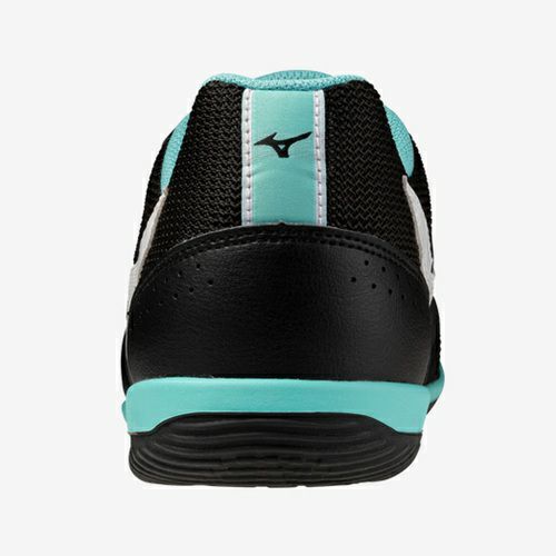 ミズノ モレリア SALA club IN ブラック ホワイト 2025