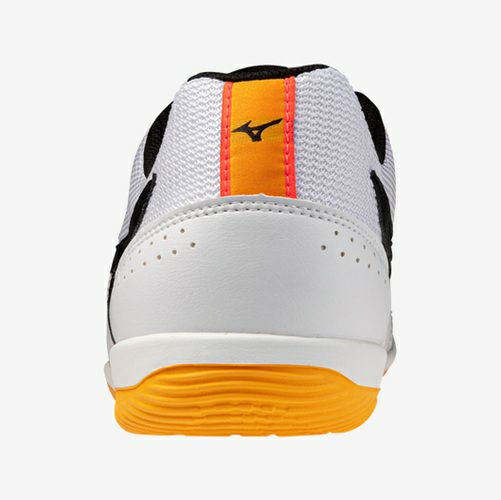 ミズノ モレリア SALA CLUB IN ホワイト ブラック 2025