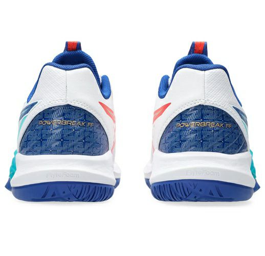 アシックス パワーブレイク FF アシックスブルー リミテッド エディション 2025