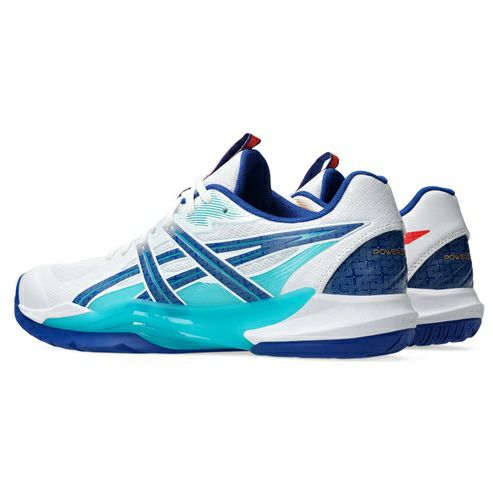 アシックス パワーブレイク FF アシックスブルー リミテッド エディション 2025