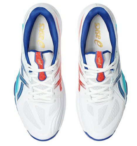 アシックス パワーブレイク FF アシックスブルー リミテッド エディション 2025