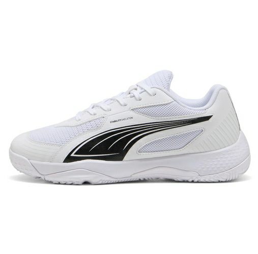 プーマ ソーラーフラッシュ III ジュニア プーマホワイト プーマブラック 2025