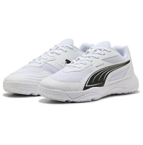 プーマ ソーラーフラッシュ III ジュニア プーマホワイト プーマブラック 2025