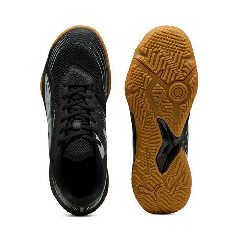 プーマ ソーラーフラッシュ III ジュニア プーマブラック 2025