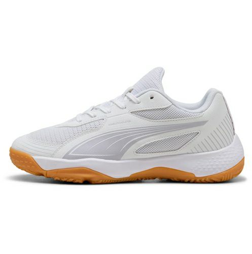 プーマ ソーラーフラッシュ III ジュニア プーマホワイト ライラッククラッシュベリー 2025