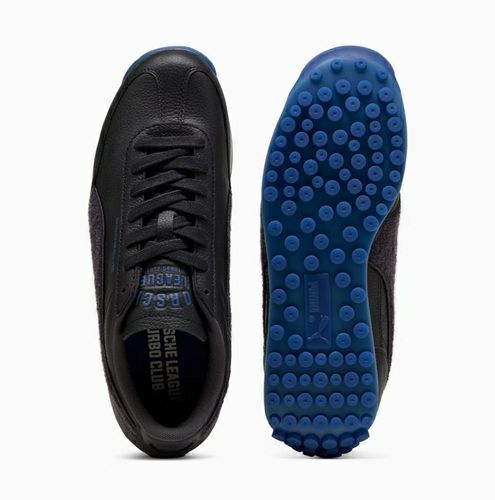 プーマ × ポルシェ レガシー Easy Rider ドライビングシューズ プーマブラック 2025