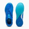 プーマ イベロ フットサルシューズ IT ウルトラブルー 2025