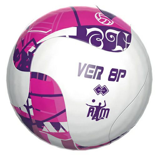 エレア Ver8P ヘリテージ バレーボール 2025 2色展開