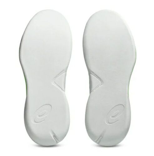 アシックス ゲルチャレンジャー 15 カーペット用 ホワイト ネオングリーン 2025