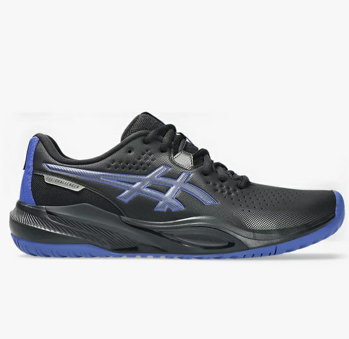 アシックス ゲルチャレンジャー 15 オールコート用 ブラック 2025