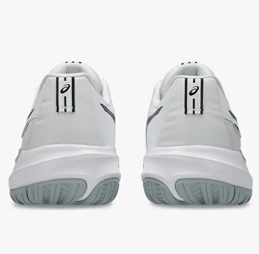 アシックス ゲルチャレンジャー 15 オールコート用 ホワイト ガンメタル 2025