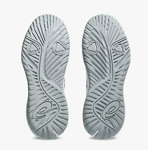 アシックス ゲルチャレンジャー 15 オールコート用 ホワイト ガンメタル 2025