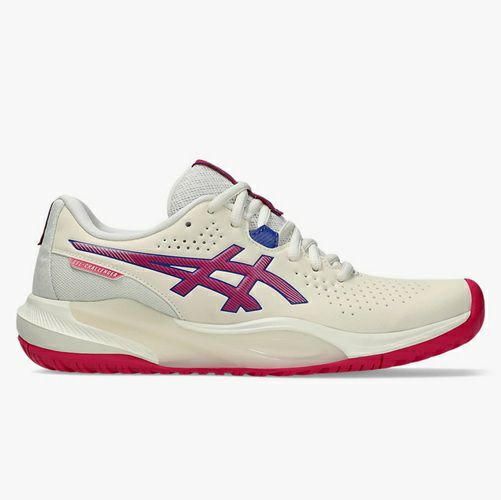 アシックス ゲルチャレンジャー 15 オールコート用 クリーム ブライトローズ 2025