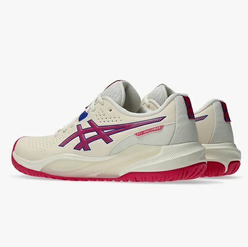 アシックス ゲルチャレンジャー 15 オールコート用 クリーム ブライトローズ 2025