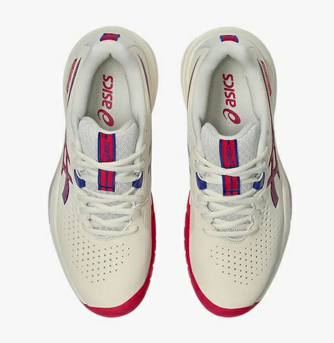 アシックス ゲルチャレンジャー 15 オールコート用 クリーム ブライトローズ 2025