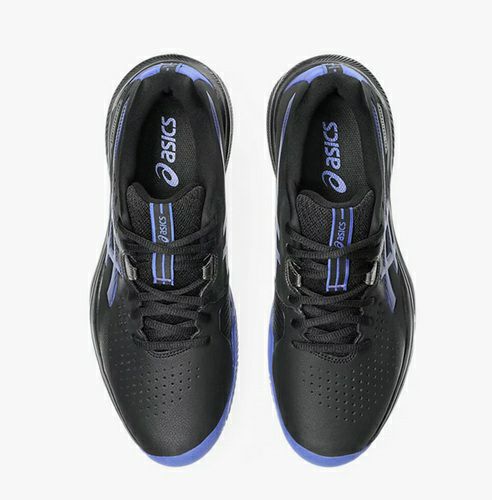 アシックス ゲルチャレンジャー 15 クレーコート用 ブラック 2025