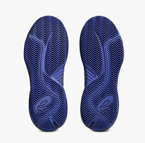 アシックス ゲルチャレンジャー 15 クレーコート用 ブラック 2025