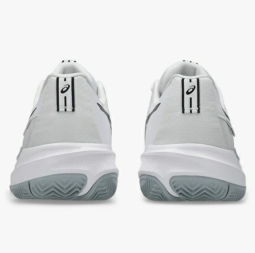 アシックス ゲルチャレンジャー 15 クレーコート用 ホワイト ガンメタル 2025