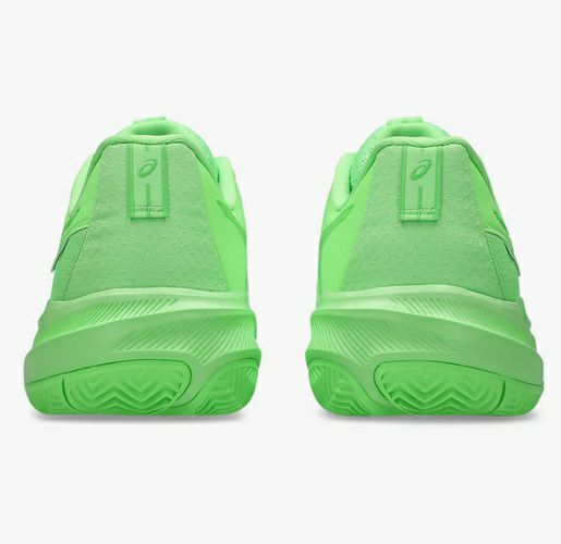 アシックス ゲルチャレンジャー 15 クレーコート用 ライムバースト 2025