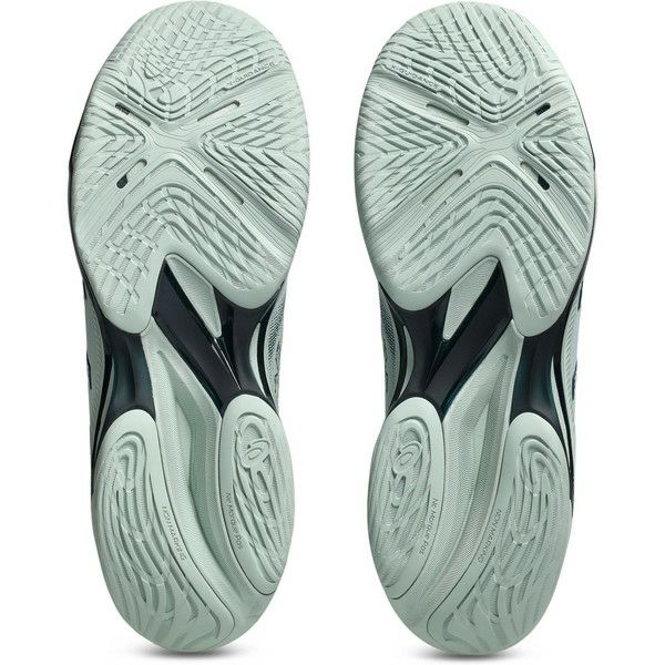 アシックス ネットバーナー バリスティック FF 4 ライケンロック 2025