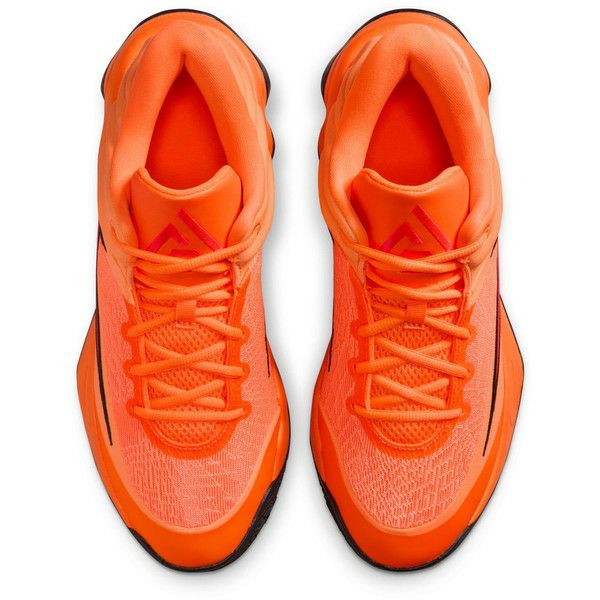 ナイキ ヤニス イモータリティ 4 トータルオレンジ ブラック セーフティ  2025