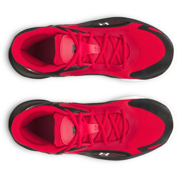 アンダーアーマー ジェット25 レッド 2025