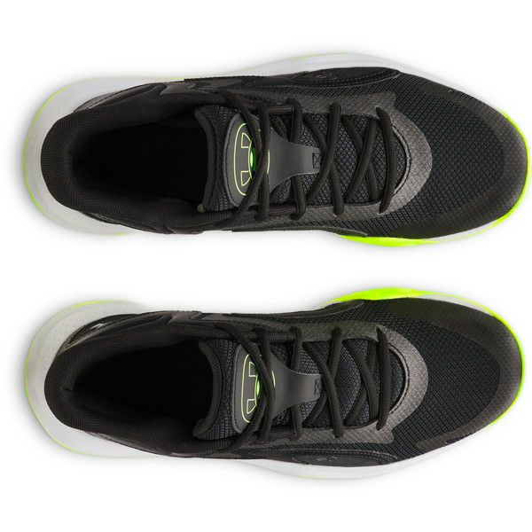 アンダーアーマー ジェット25 ブラック 2025