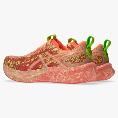 アシックス NOOSA TRI 16 オレンジグロー 2025