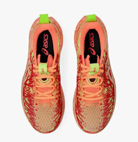 アシックス NOOSA TRI 16 オレンジグロー 2025