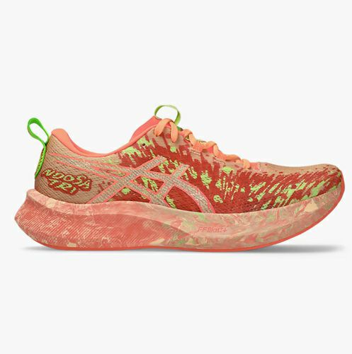 アシックス NOOSA TRI 16 オレンジグロー レディース 2025