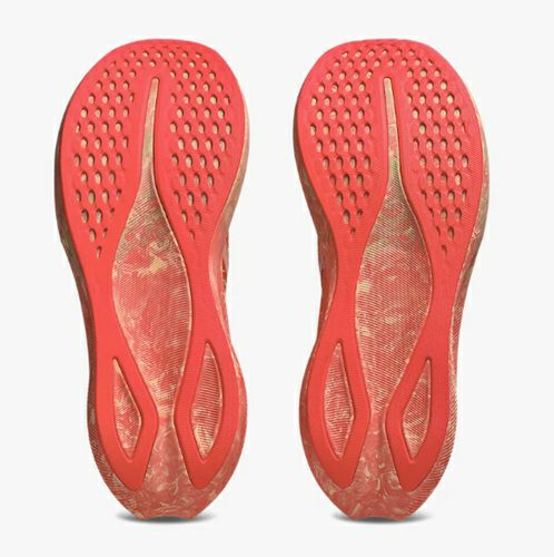 アシックス NOOSA TRI 16 オレンジグロー レディース 2025