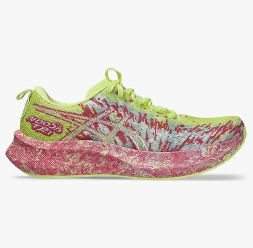 アシックス NOOSA TRI 16 ルシッドイエロー レディース 2025