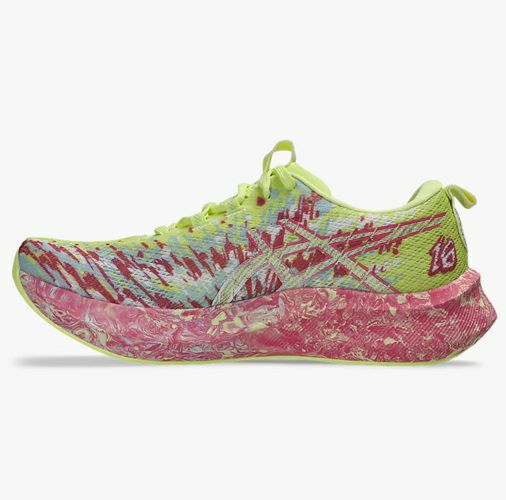 アシックス NOOSA TRI 16 ルシッドイエロー レディース 2025