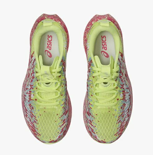 アシックス NOOSA TRI 16 ルシッドイエロー レディース 2025