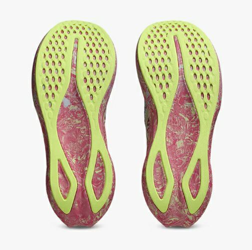 アシックス NOOSA TRI 16 ルシッドイエロー レディース 2025