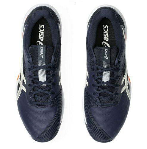 アシックス フィールド スピード FF ミッドナイト 2025