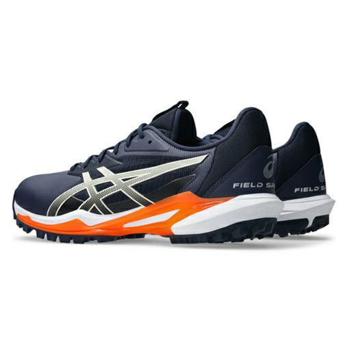 アシックス フィールド スピード FF ミッドナイト 2025