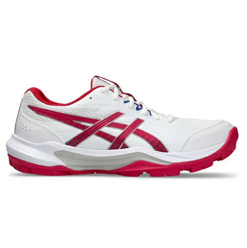 アシックス ゲルピーク 3 ホワイト ブライトローズ 2025