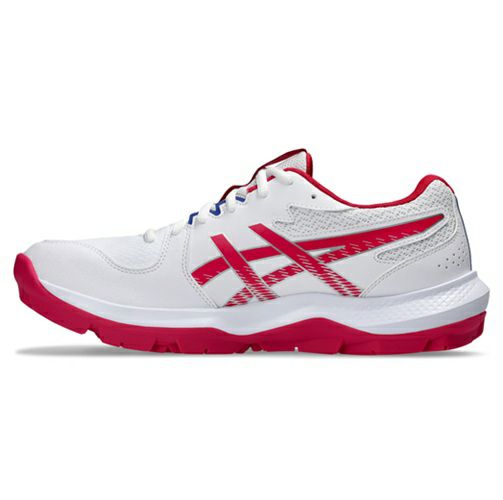 アシックス ゲルピーク 3 ホワイト ブライトローズ 2025