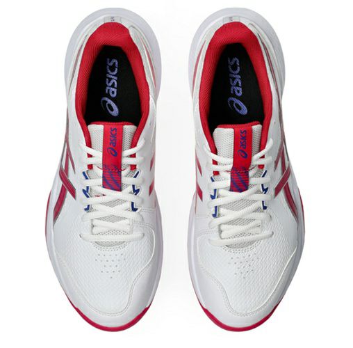 アシックス ゲルピーク 3 ホワイト ブライトローズ 2025