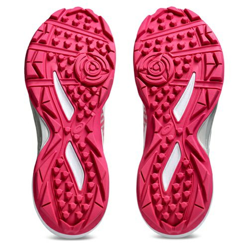 アシックス ゲルピーク 3 ホワイト ブライトローズ 2025