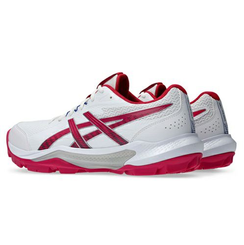 アシックス ゲルピーク 3 ホワイト ブライトローズ 2025