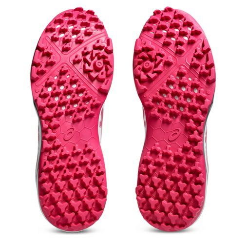 アシックス ゲルリーサル フィールド 2 ホワイト ブライトローズ 2025