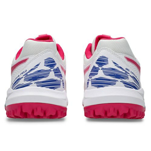 アシックス ゲルリーサル フィールド 2 ホワイト ブライトローズ 2025